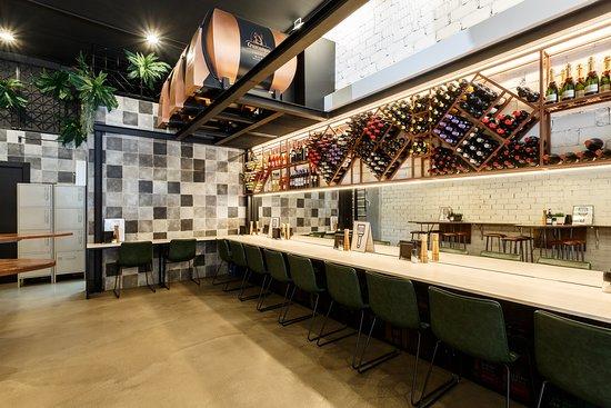 La Plancha Taberna